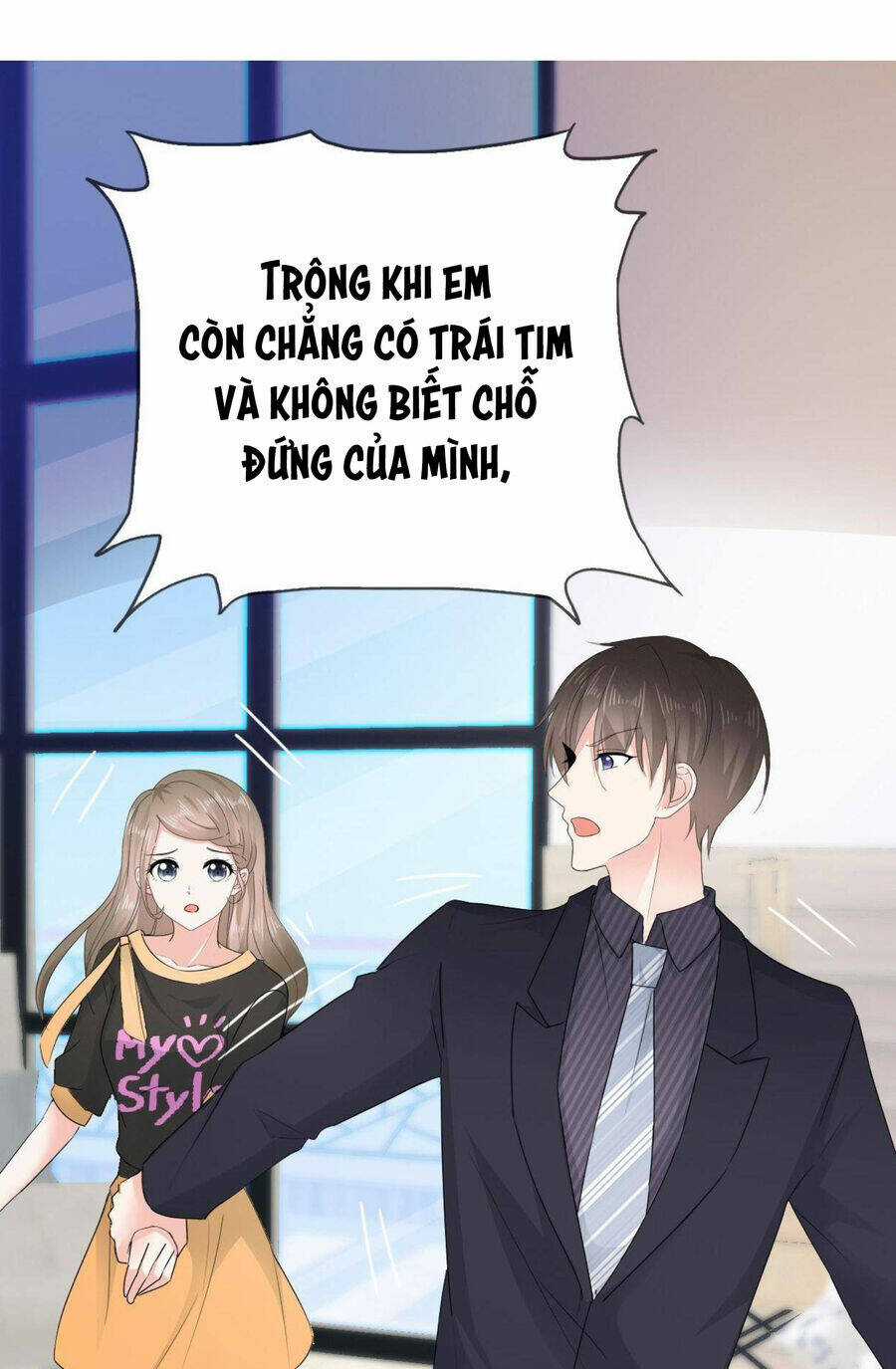 Chỉ Có Em Trong Tim - Chapter 12 - Trang 12