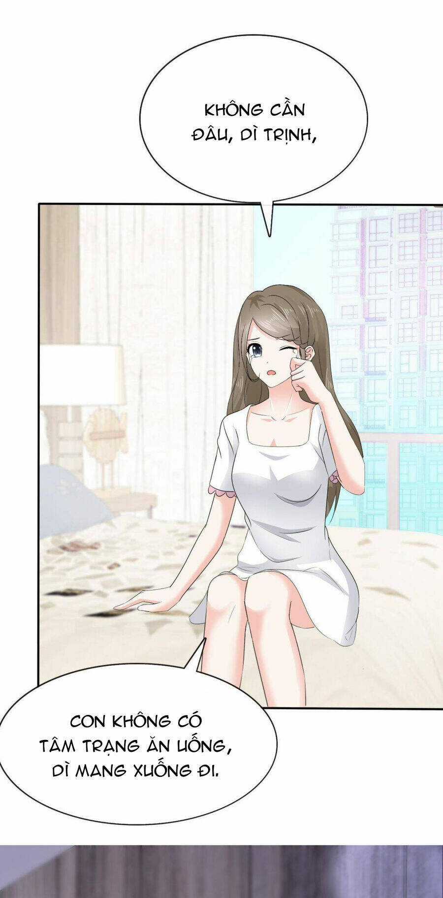 Chỉ Có Em Trong Tim - Chapter 12 - Trang 21