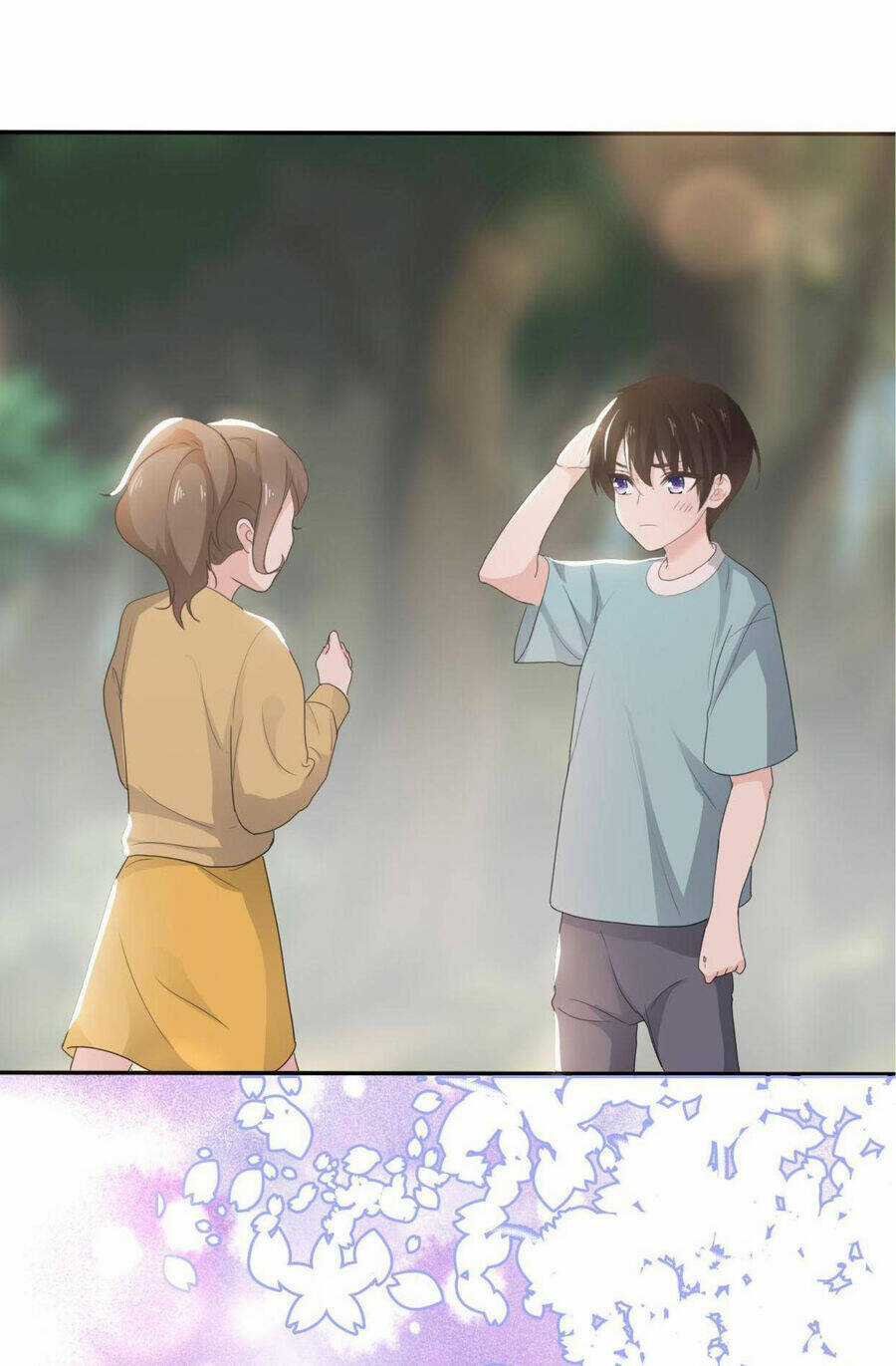 Chỉ Có Em Trong Tim - Chapter 12 - Trang 37