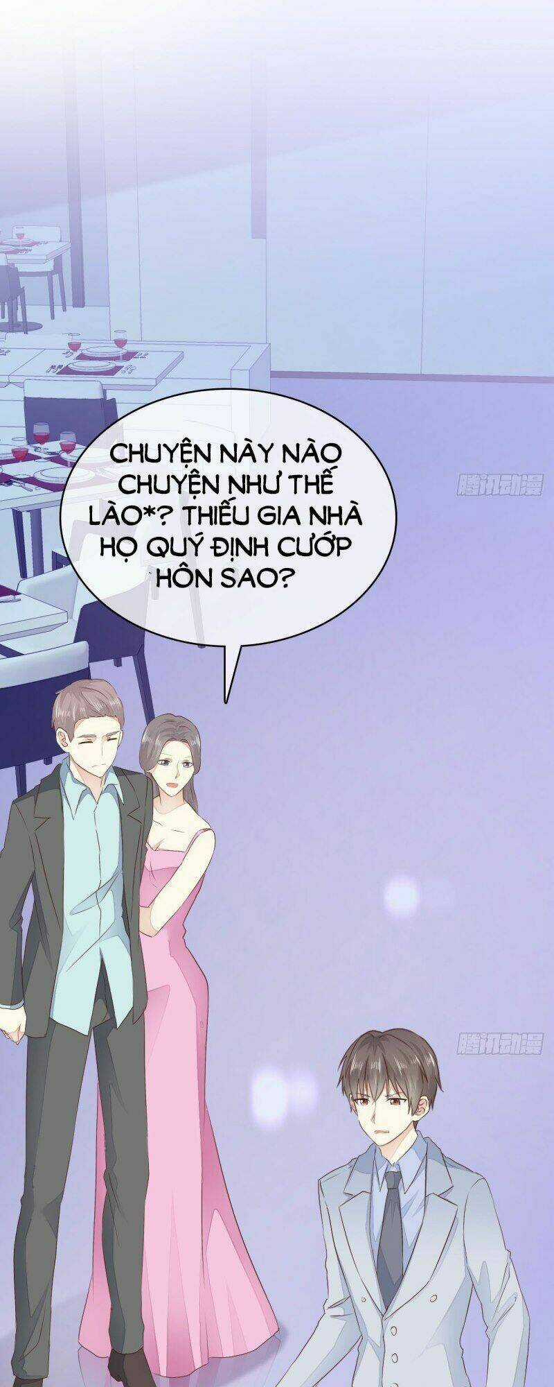 Chỉ Có Em Trong Tim - Chapter 2 - Trang 13