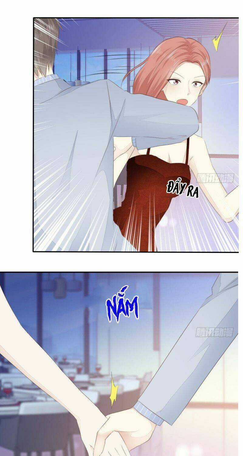 Chỉ Có Em Trong Tim - Chapter 2 - Trang 16