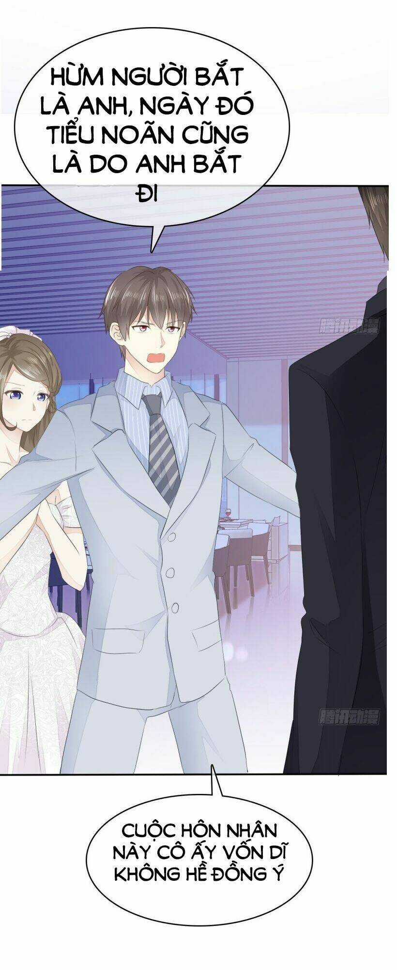 Chỉ Có Em Trong Tim - Chapter 2 - Trang 21