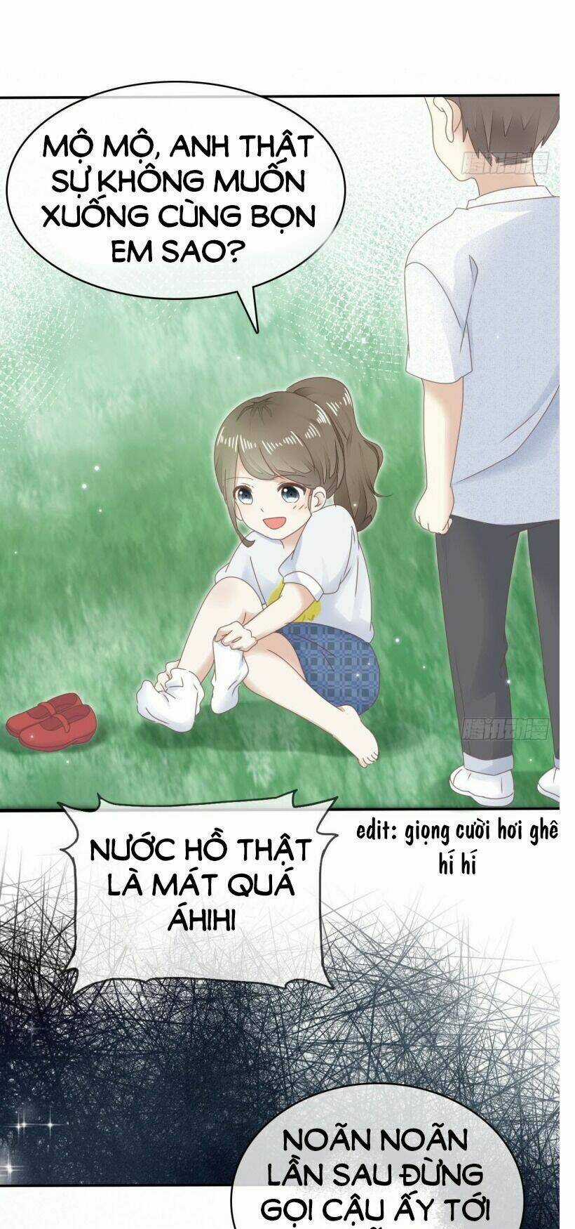 Chỉ Có Em Trong Tim - Chapter 2 - Trang 32