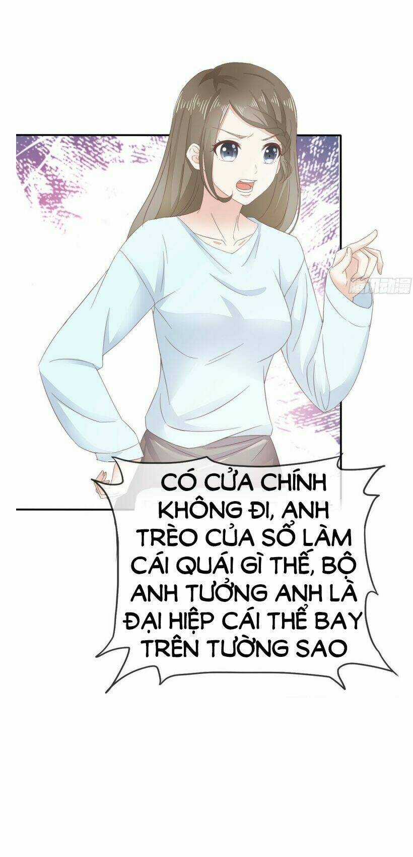 Chỉ Có Em Trong Tim - Chapter 2 - Trang 35