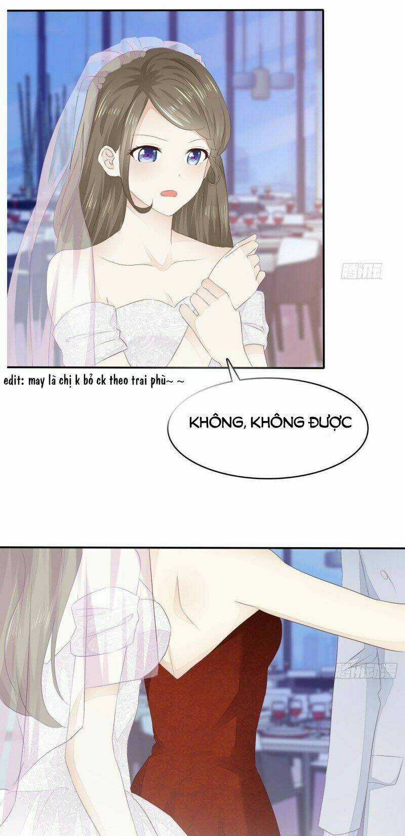 Chỉ Có Em Trong Tim - Chapter 2 - Trang 9