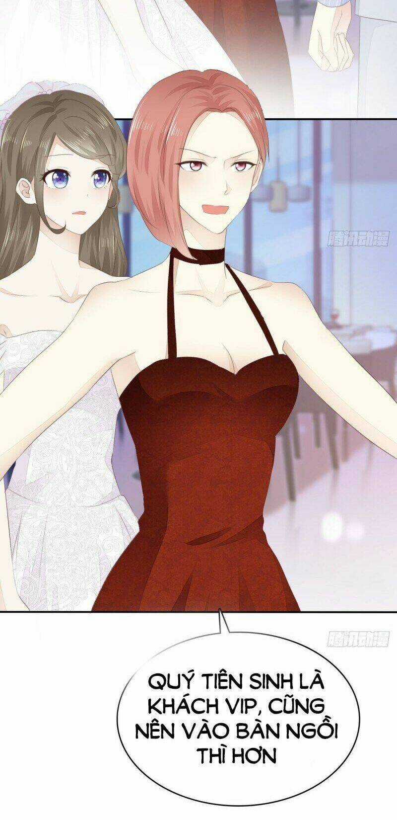 Chỉ Có Em Trong Tim - Chapter 2 - Trang 10