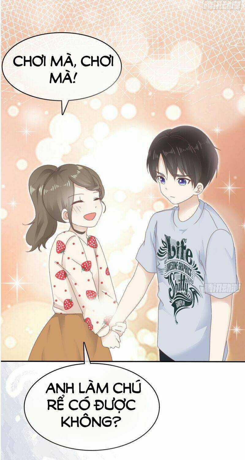 Chỉ Có Em Trong Tim - Chapter 3 - Trang 11