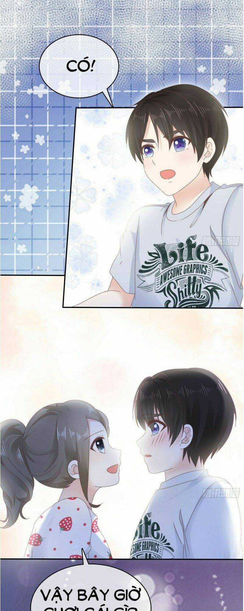 Chỉ Có Em Trong Tim - Chapter 3 - Trang 17