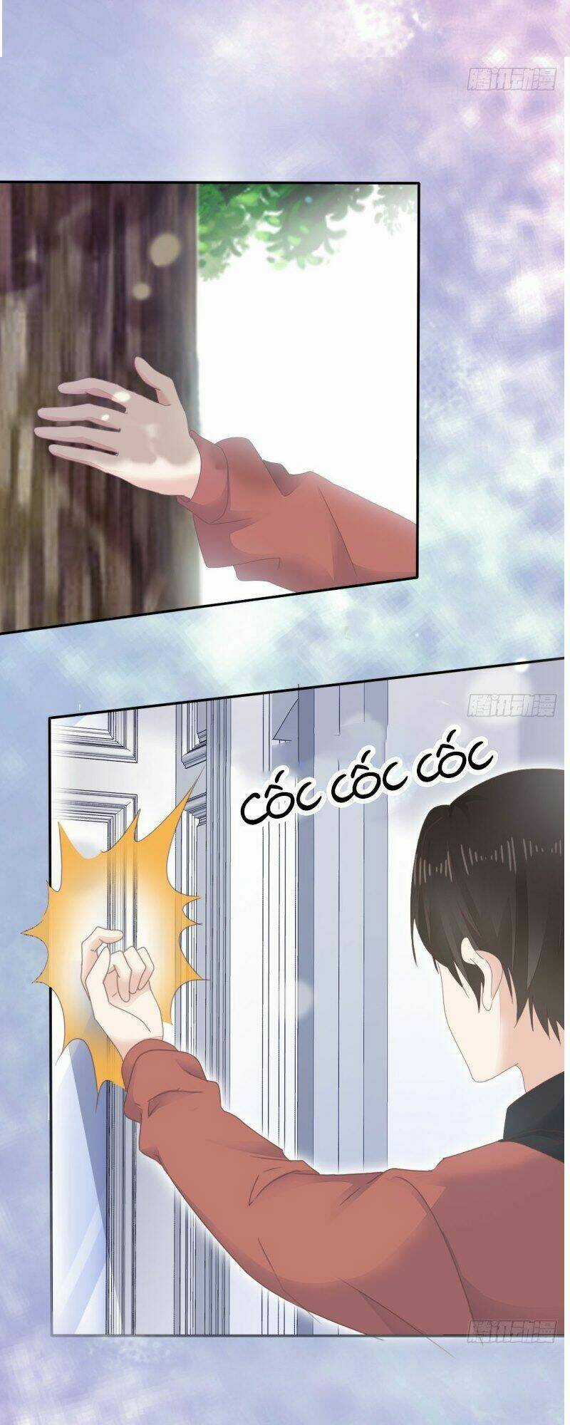 Chỉ Có Em Trong Tim - Chapter 3 - Trang 21