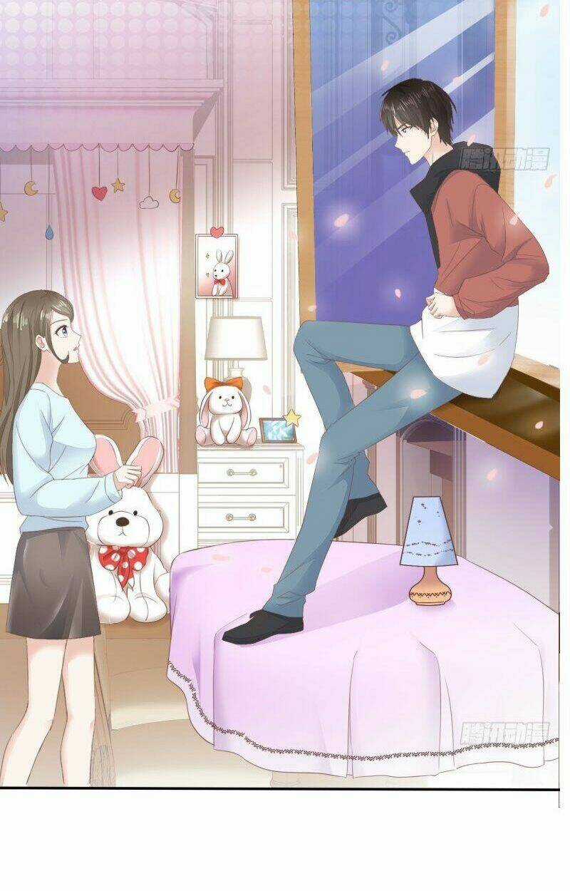 Chỉ Có Em Trong Tim - Chapter 3 - Trang 24