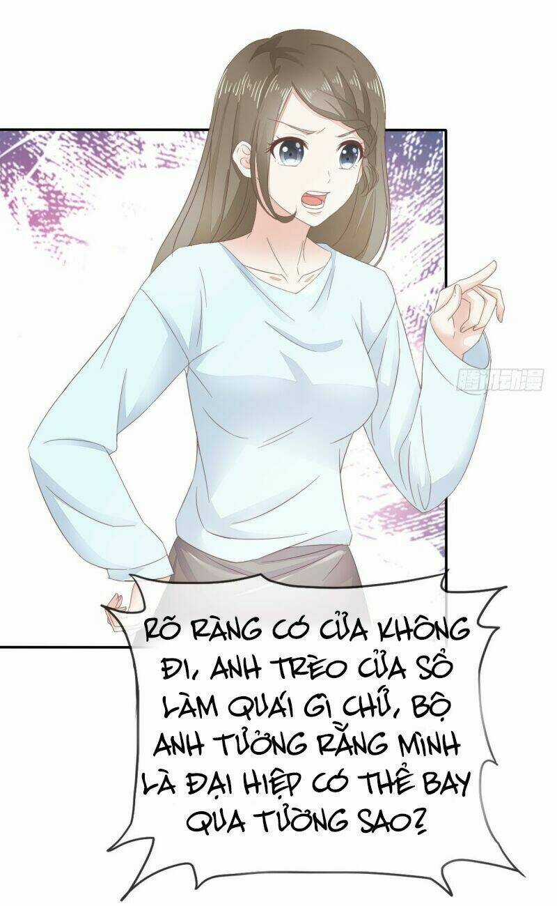 Chỉ Có Em Trong Tim - Chapter 3 - Trang 25