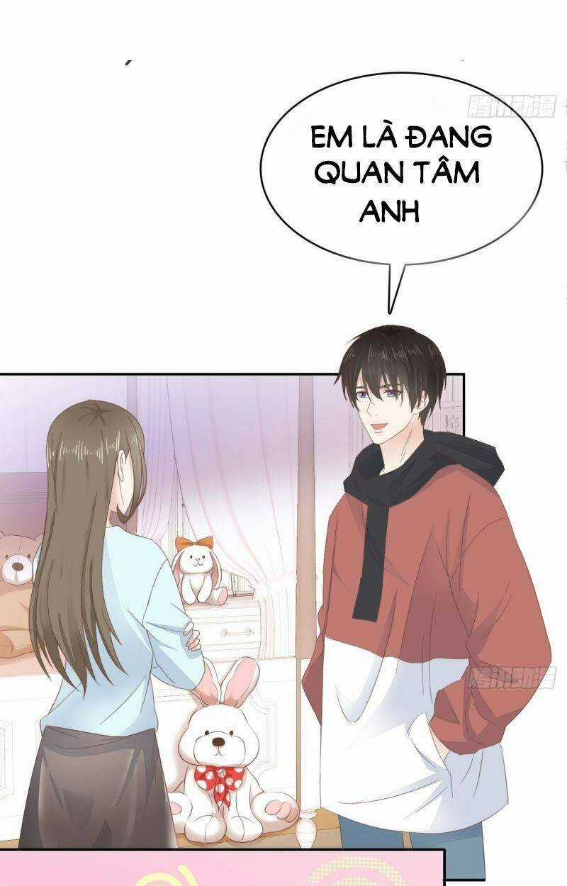 Chỉ Có Em Trong Tim - Chapter 3 - Trang 26