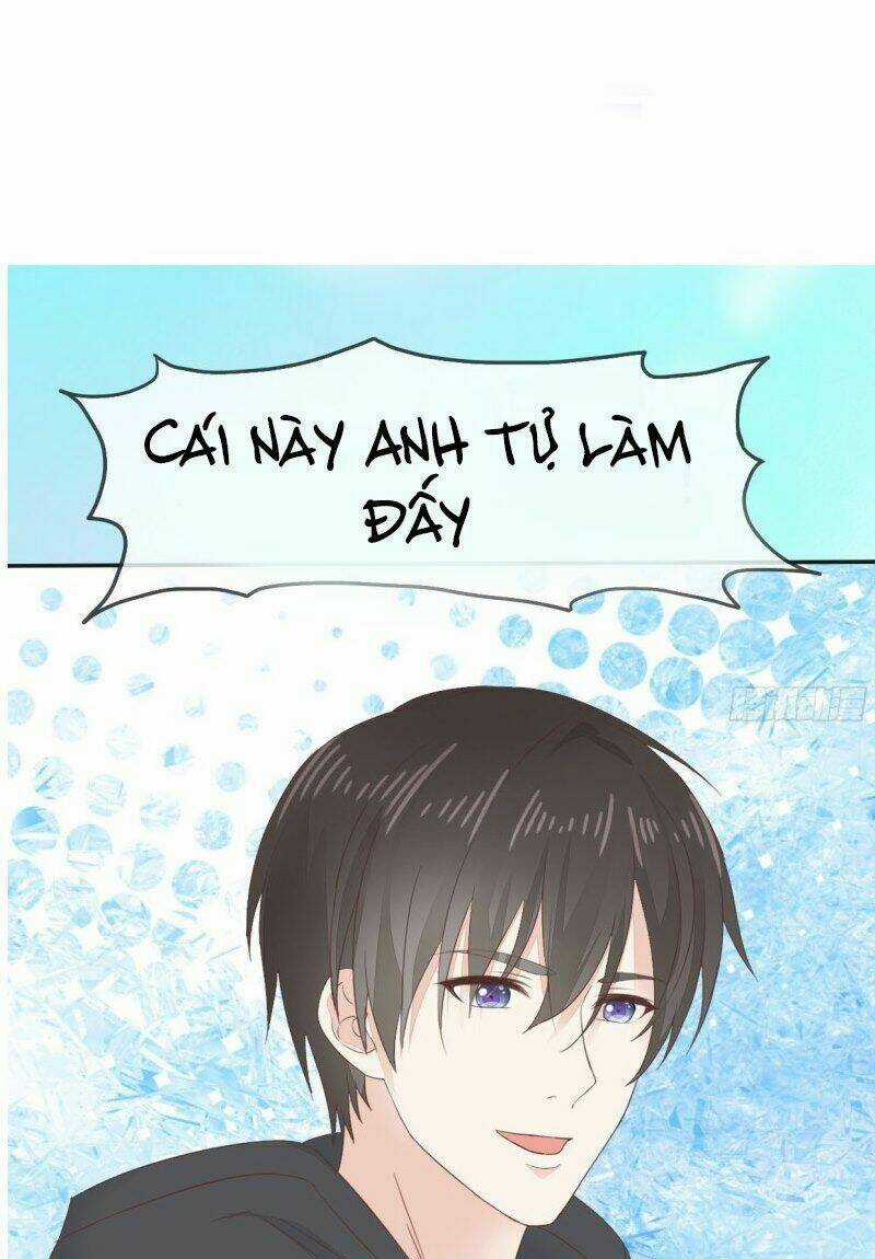 Chỉ Có Em Trong Tim - Chapter 3 - Trang 28