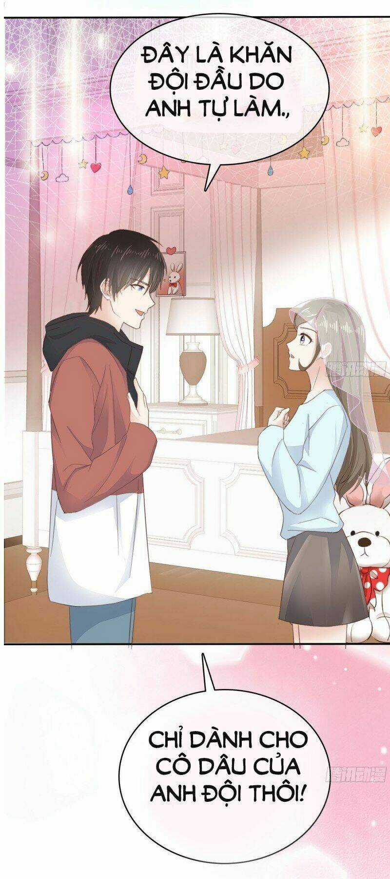 Chỉ Có Em Trong Tim - Chapter 3 - Trang 30