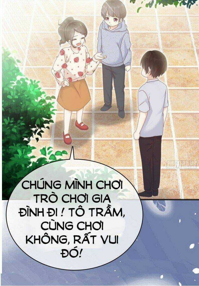 Chỉ Có Em Trong Tim - Chapter 3 - Trang 9