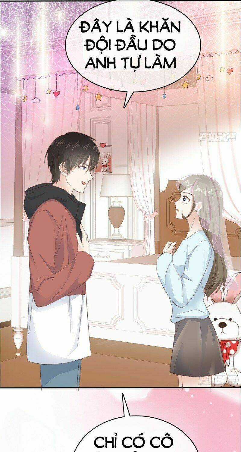 Chỉ Có Em Trong Tim - Chapter 4 - Trang 11