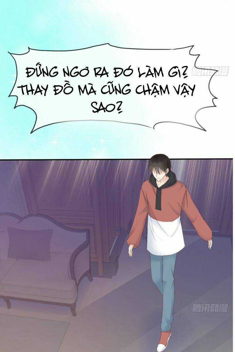 Chỉ Có Em Trong Tim - Chapter 4 - Trang 17