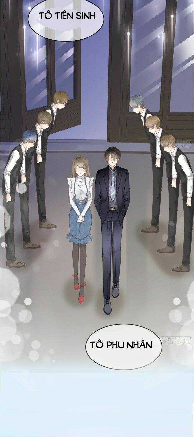 Chỉ Có Em Trong Tim - Chapter 4 - Trang 20