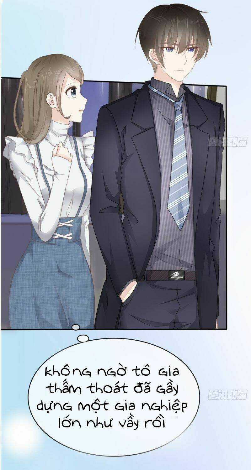 Chỉ Có Em Trong Tim - Chapter 4 - Trang 21