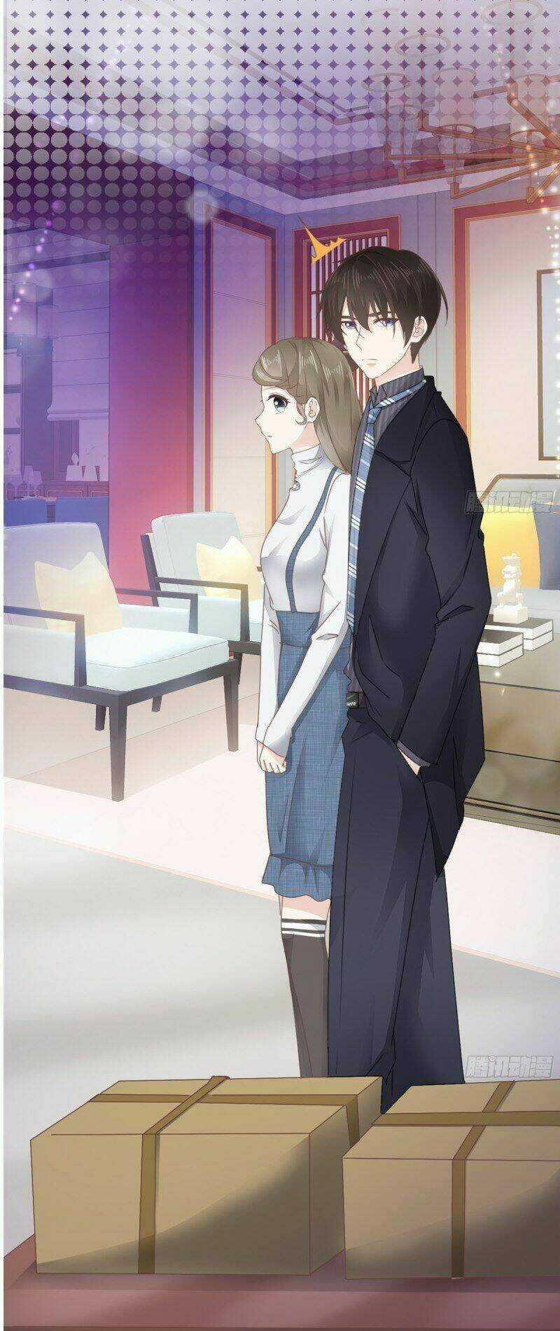 Chỉ Có Em Trong Tim - Chapter 4 - Trang 23