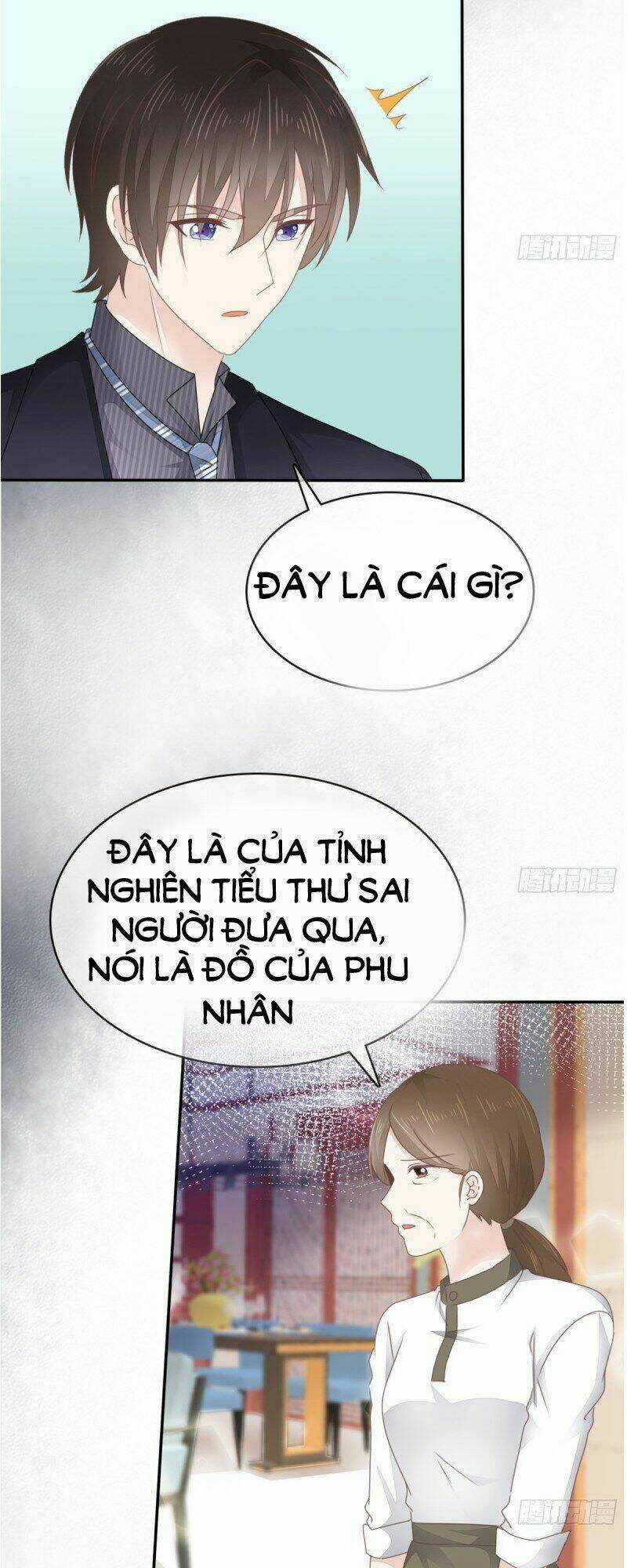 Chỉ Có Em Trong Tim - Chapter 4 - Trang 24