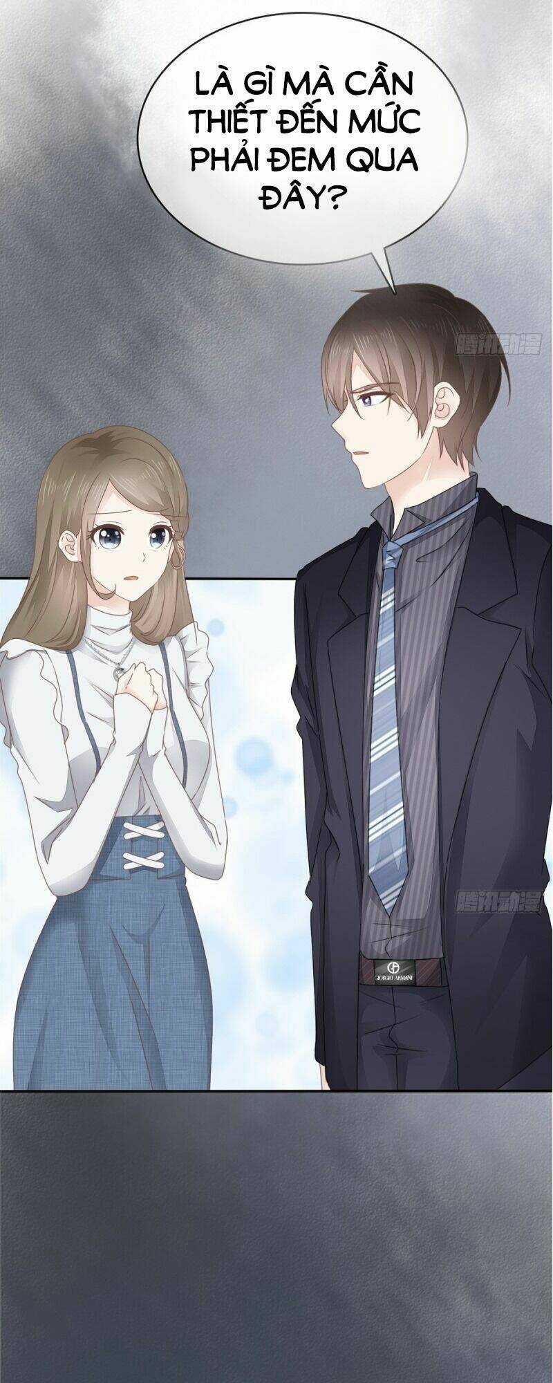 Chỉ Có Em Trong Tim - Chapter 4 - Trang 25