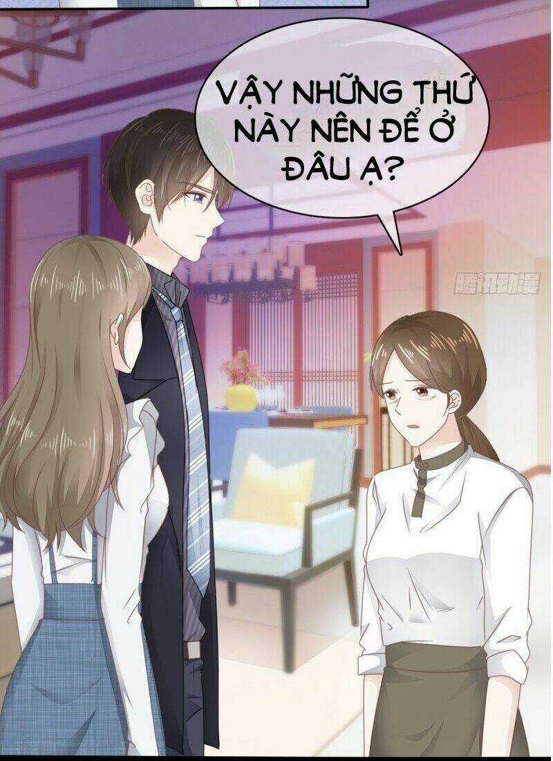 Chỉ Có Em Trong Tim - Chapter 4 - Trang 27