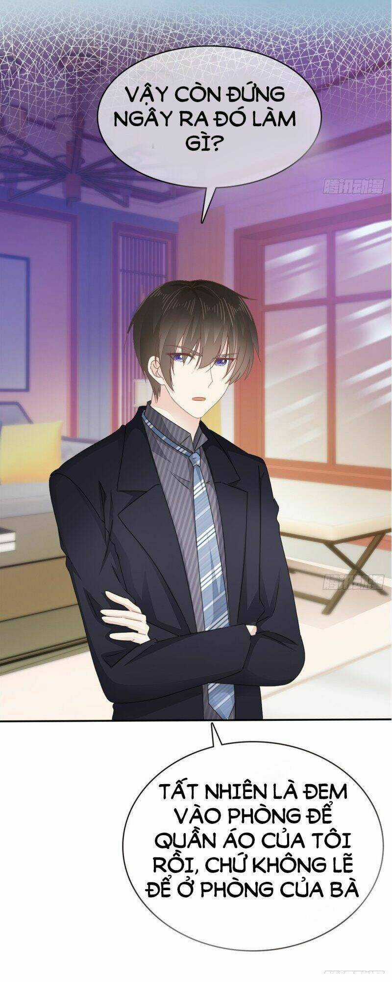 Chỉ Có Em Trong Tim - Chapter 4 - Trang 30