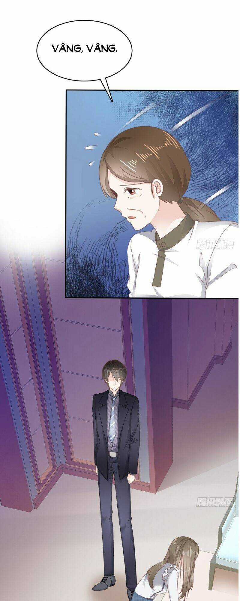 Chỉ Có Em Trong Tim - Chapter 5 - Trang 2