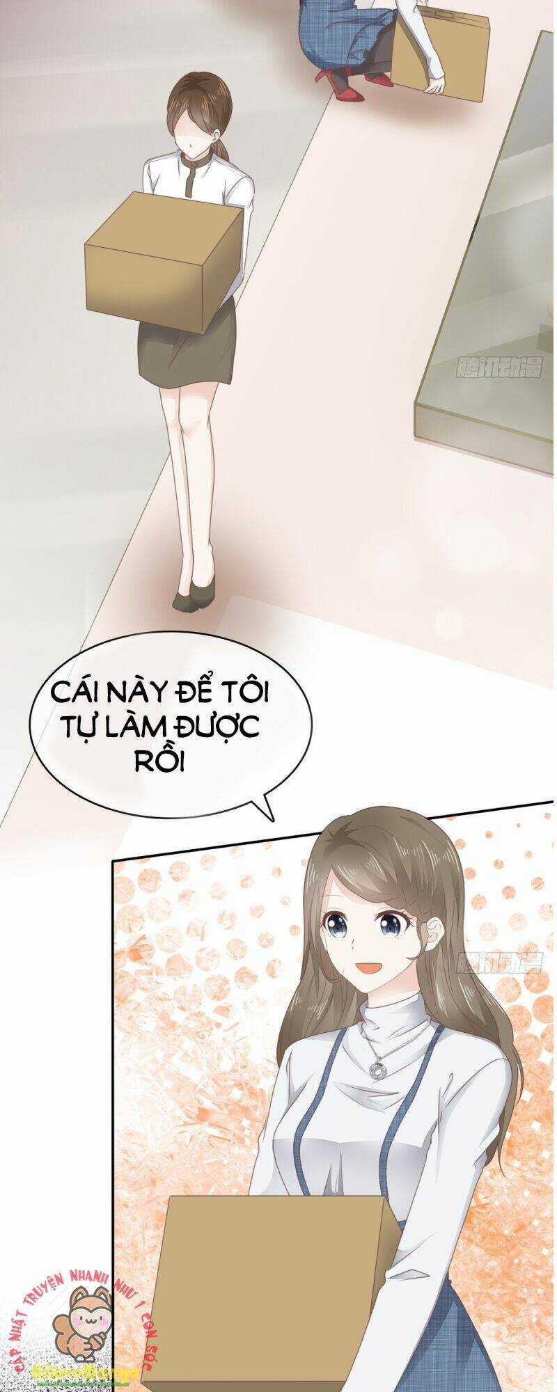 Chỉ Có Em Trong Tim - Chapter 5 - Trang 3