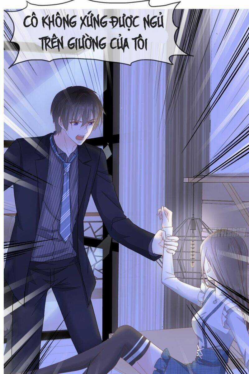 Chỉ Có Em Trong Tim - Chapter 5 - Trang 22