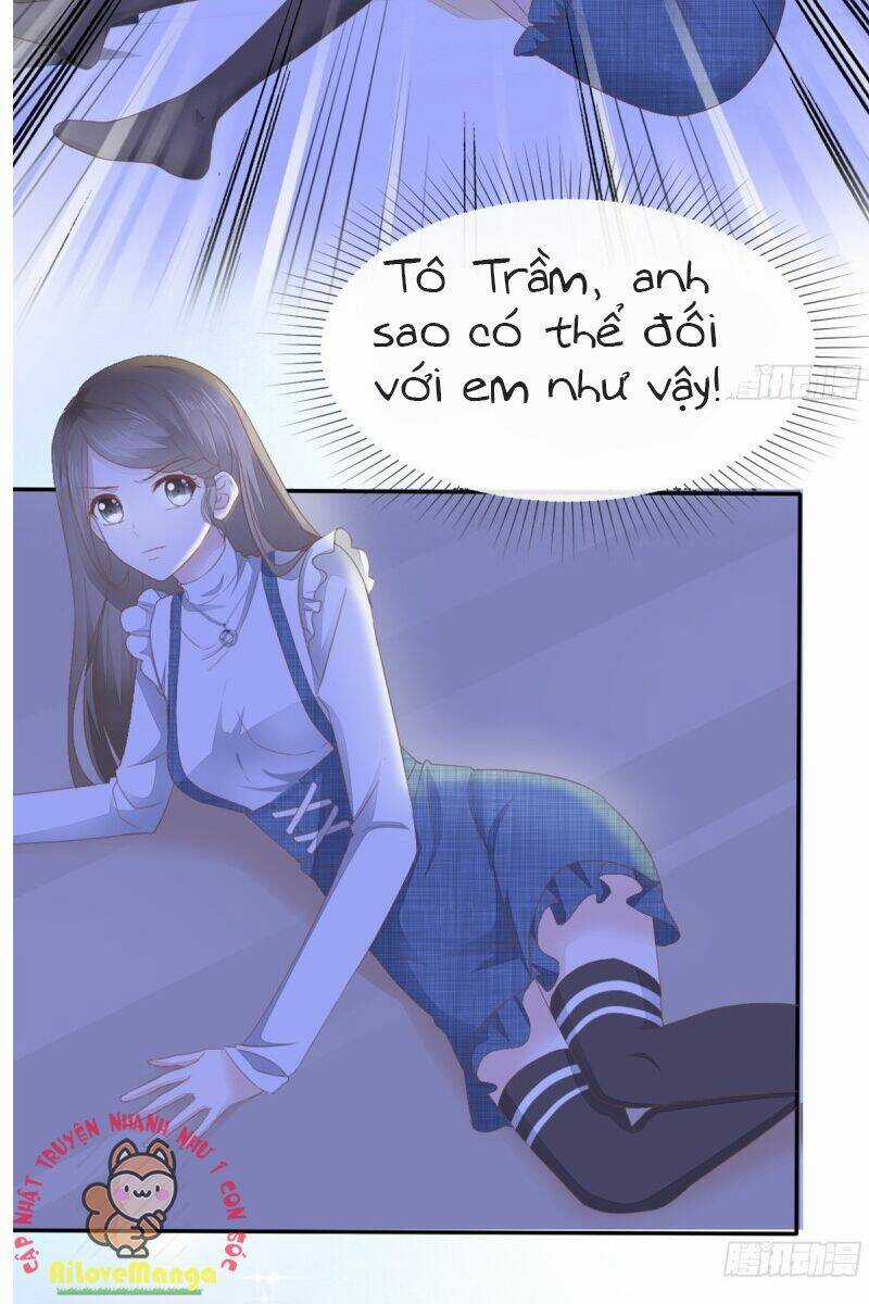 Chỉ Có Em Trong Tim - Chapter 5 - Trang 23