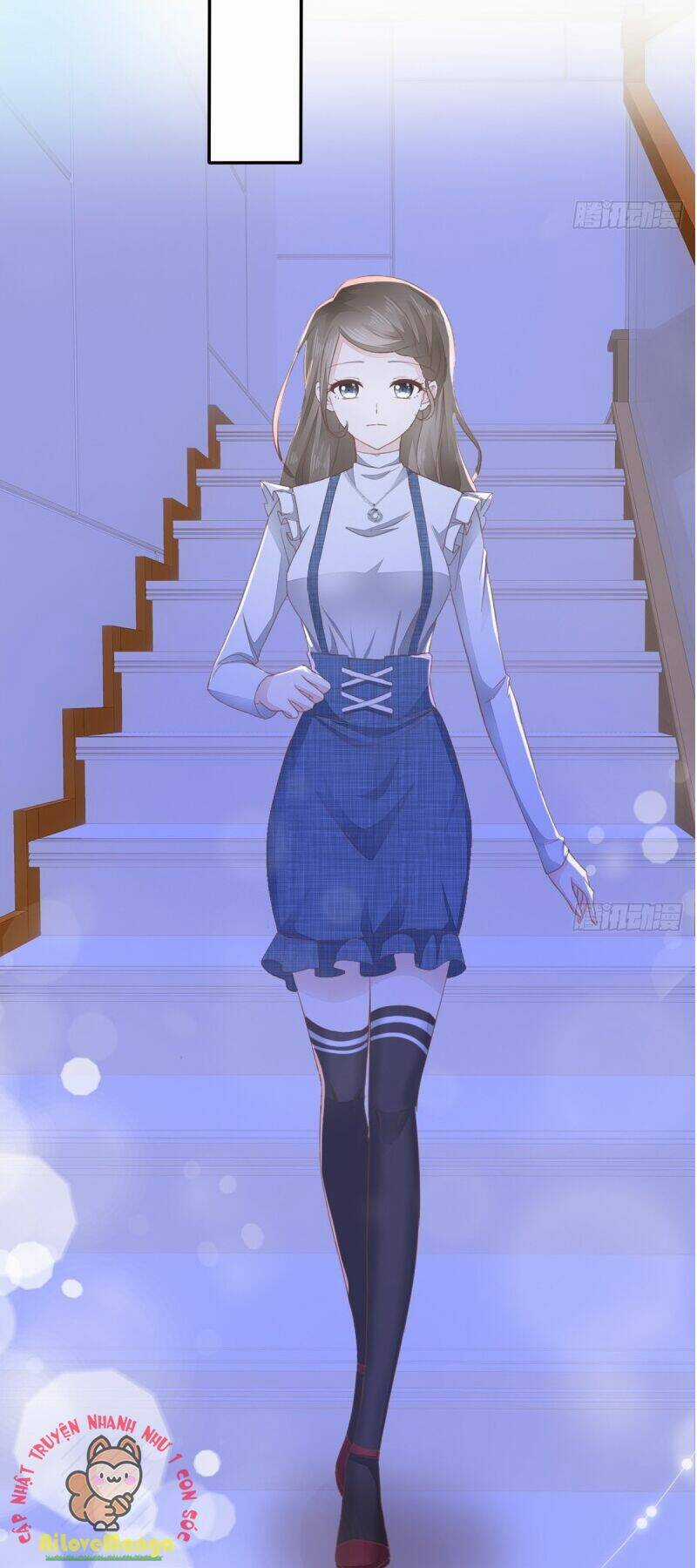 Chỉ Có Em Trong Tim - Chapter 5 - Trang 25