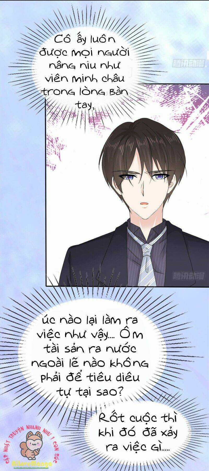 Chỉ Có Em Trong Tim - Chapter 5 - Trang 27