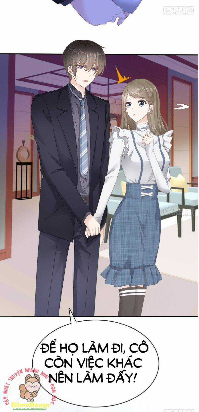 Chỉ Có Em Trong Tim - Chapter 5 - Trang 6