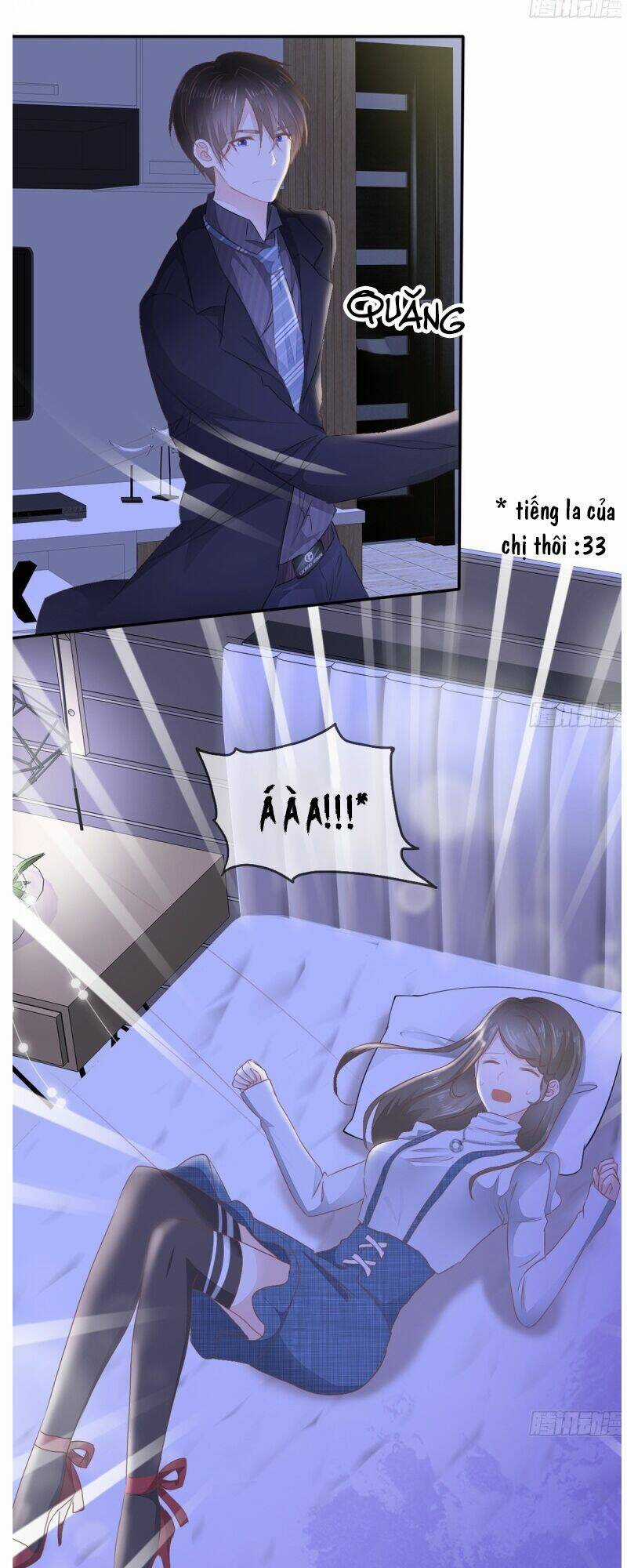 Chỉ Có Em Trong Tim - Chapter 5 - Trang 10