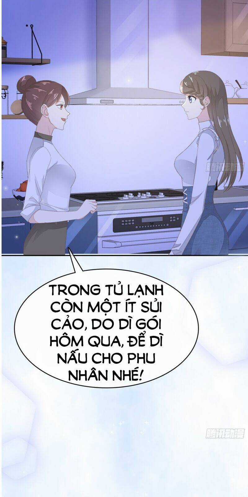 Chỉ Có Em Trong Tim - Chapter 6 - Trang 13