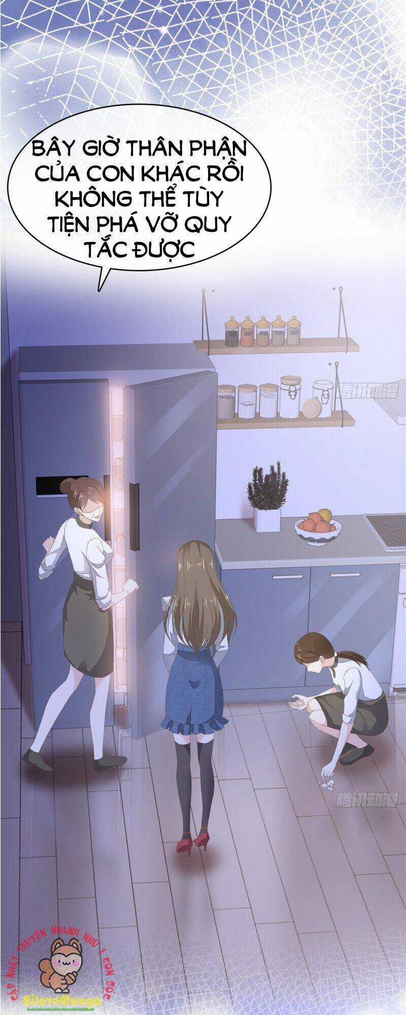 Chỉ Có Em Trong Tim - Chapter 6 - Trang 15