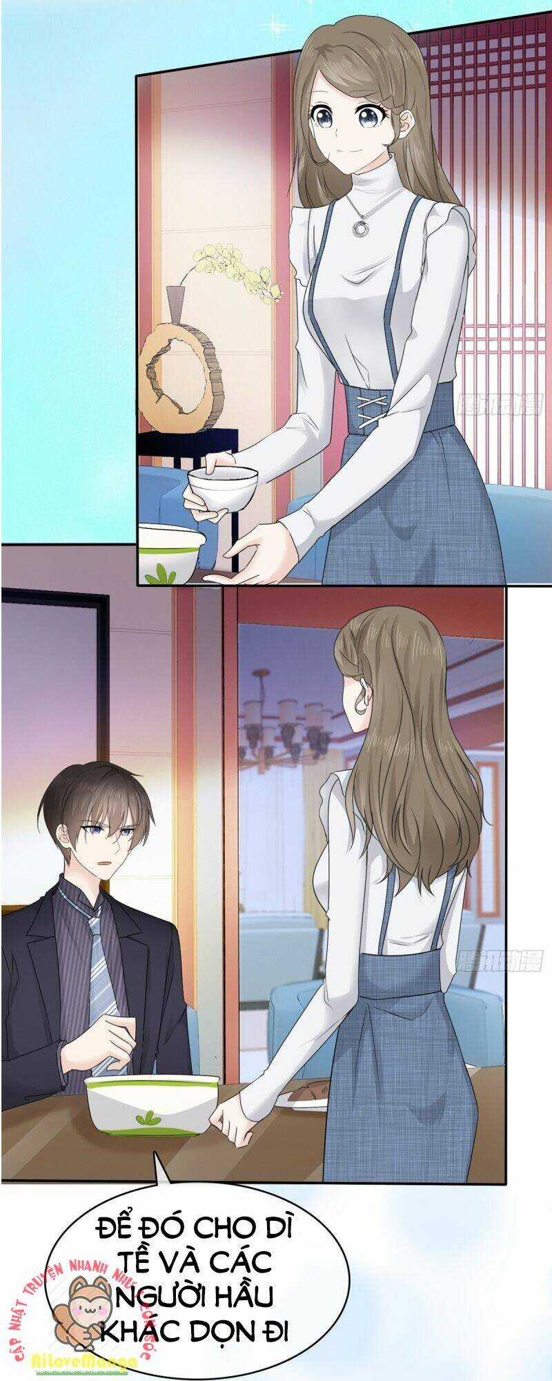 Chỉ Có Em Trong Tim - Chapter 6 - Trang 21