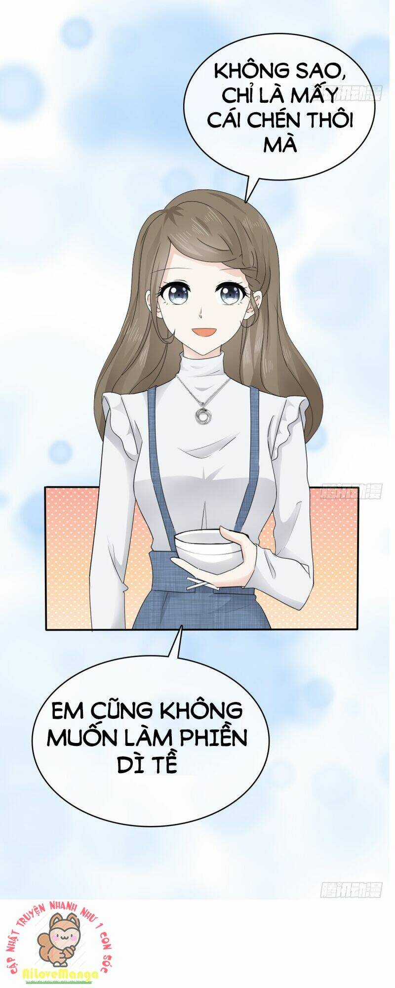 Chỉ Có Em Trong Tim - Chapter 6 - Trang 22