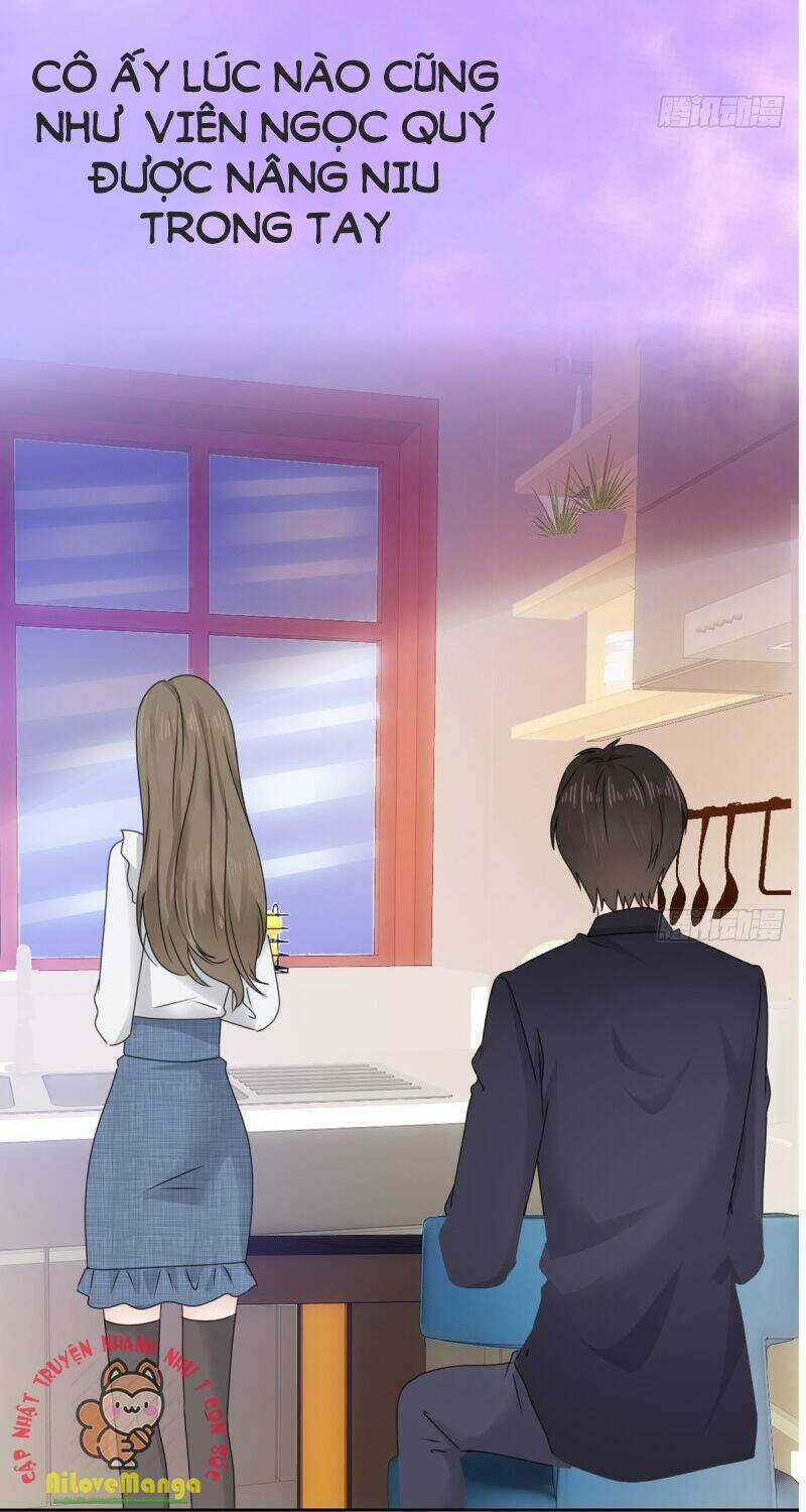 Chỉ Có Em Trong Tim - Chapter 6 - Trang 24