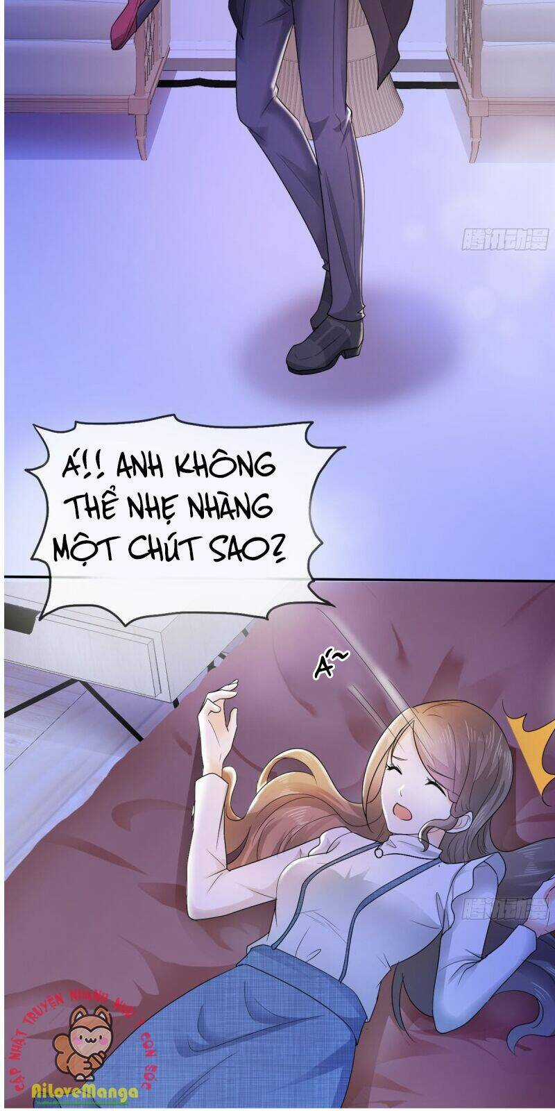 Chỉ Có Em Trong Tim - Chapter 6 - Trang 28