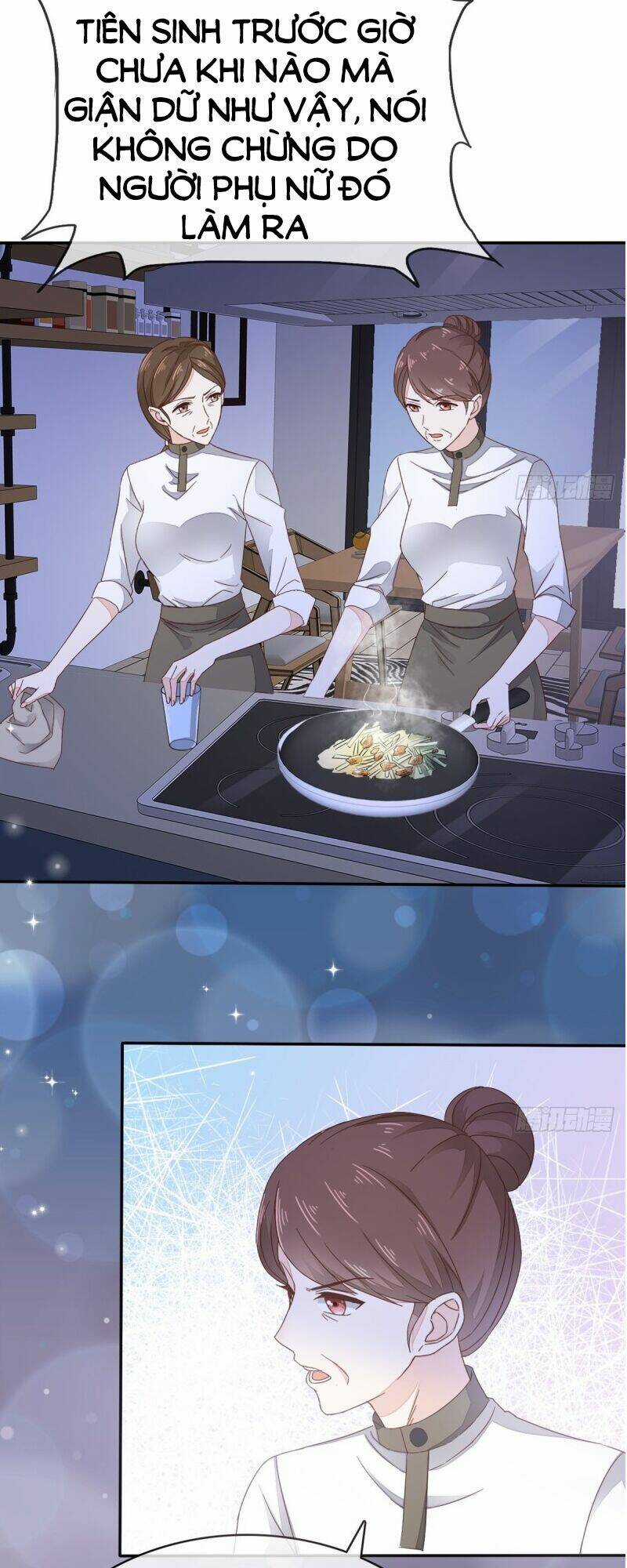 Chỉ Có Em Trong Tim - Chapter 6 - Trang 7