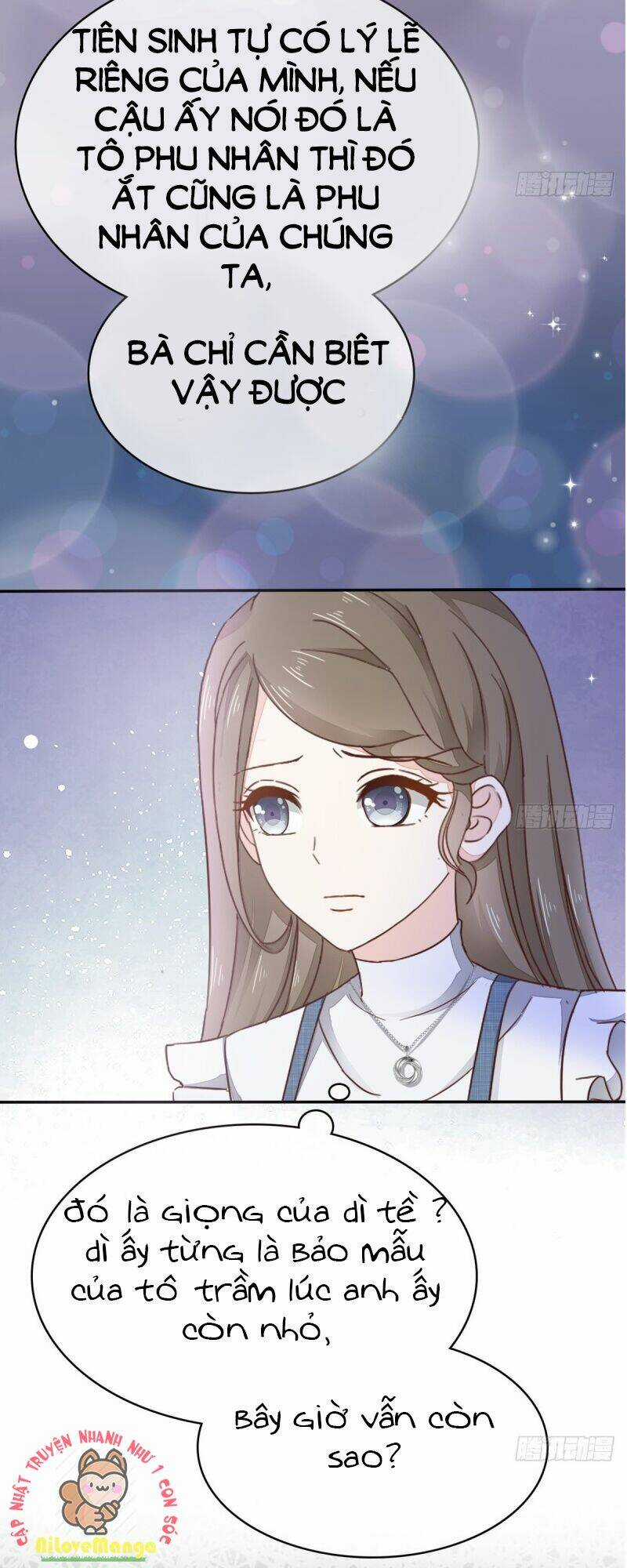 Chỉ Có Em Trong Tim - Chapter 6 - Trang 8