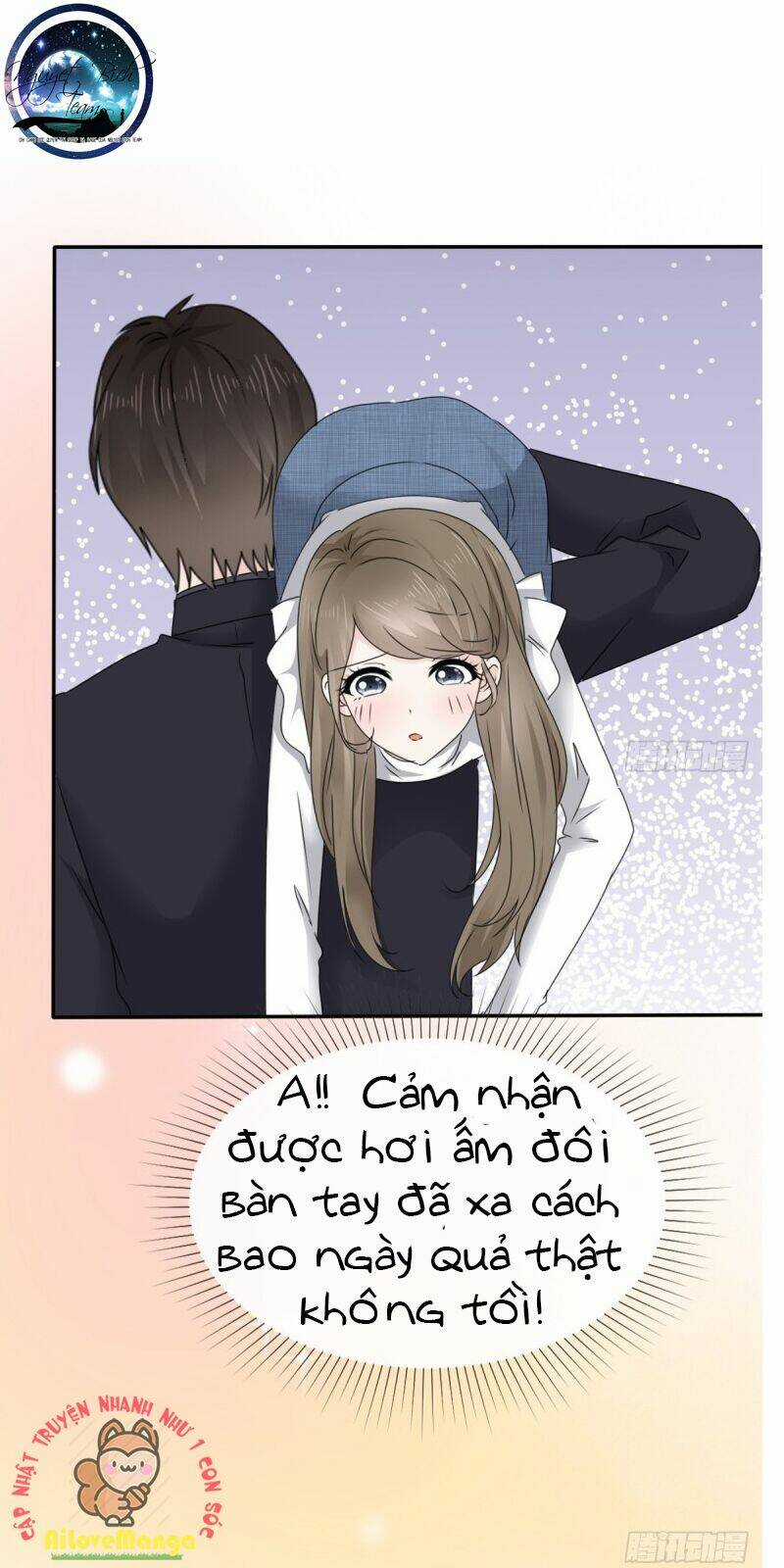 Chỉ Có Em Trong Tim - Chapter 7 - Trang 14