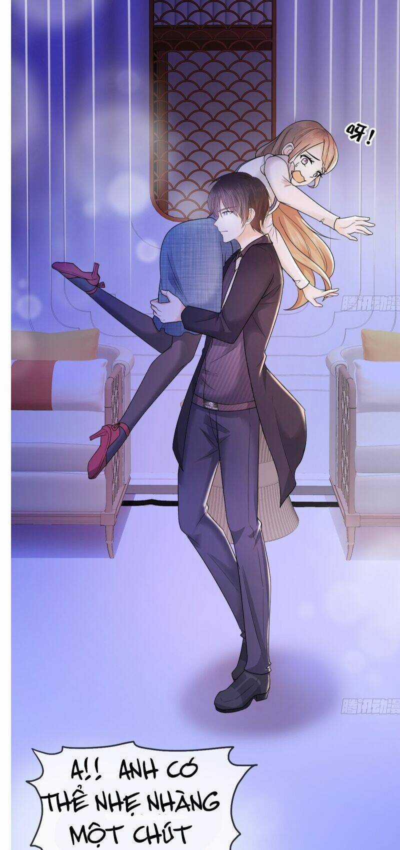 Chỉ Có Em Trong Tim - Chapter 7 - Trang 15