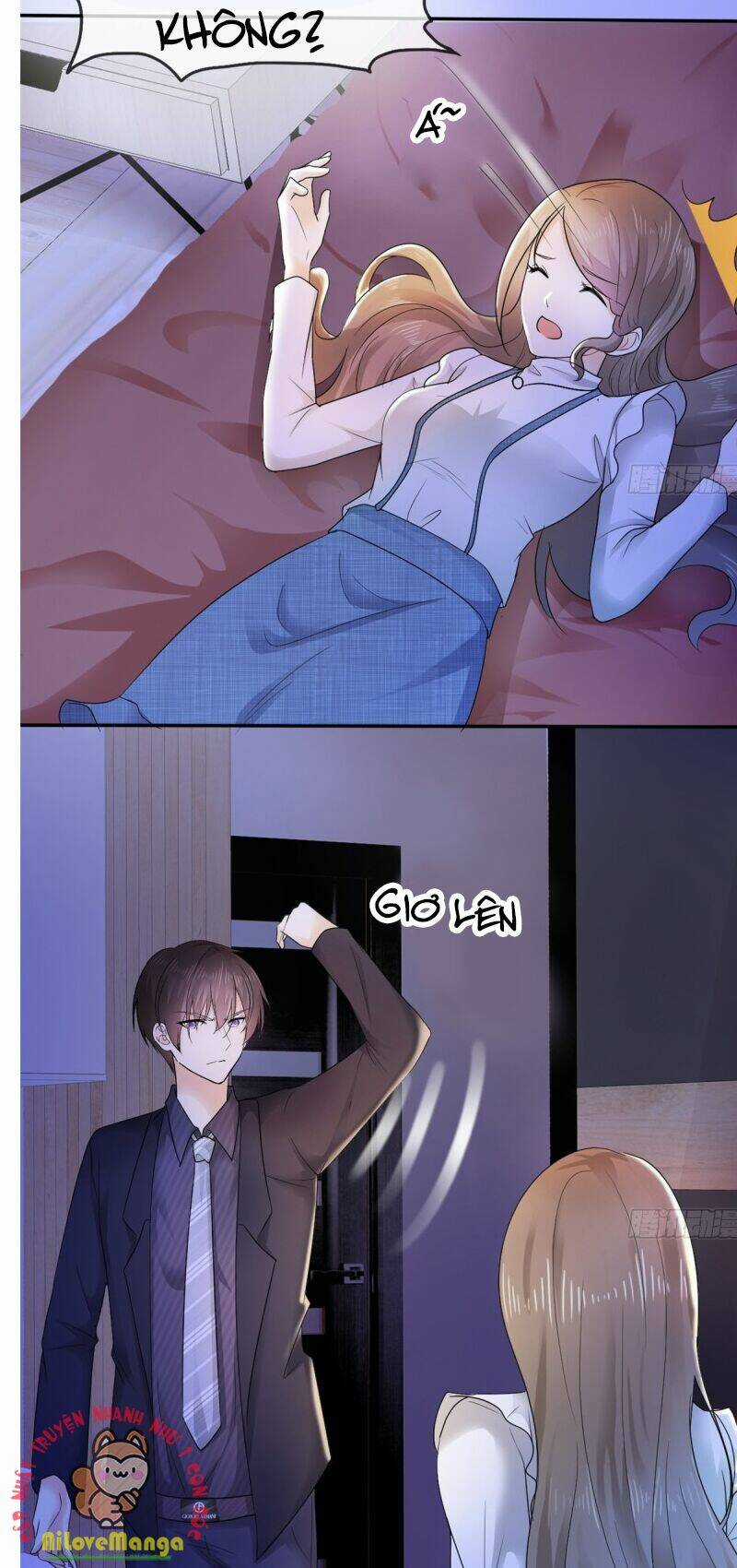 Chỉ Có Em Trong Tim - Chapter 7 - Trang 16