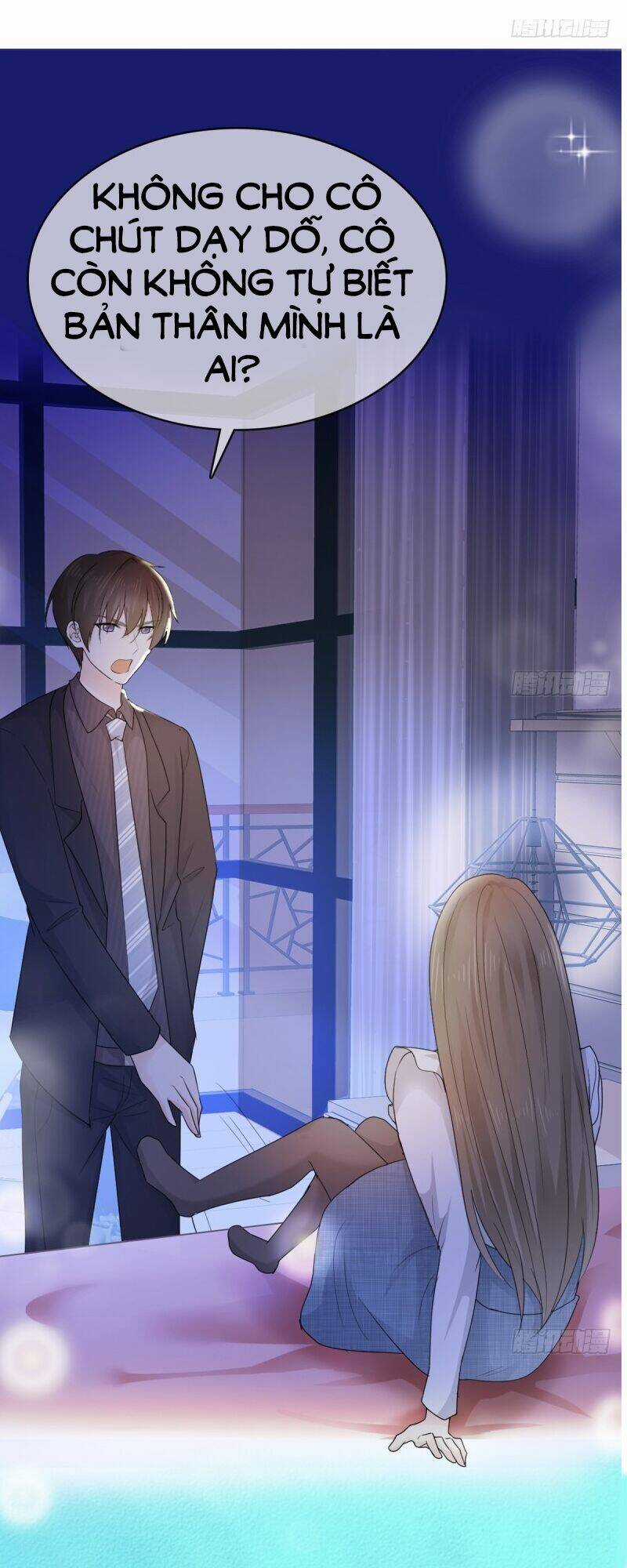 Chỉ Có Em Trong Tim - Chapter 7 - Trang 19