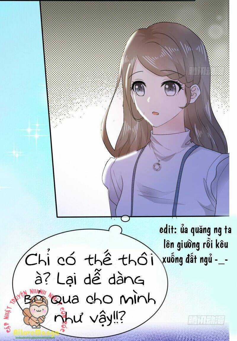 Chỉ Có Em Trong Tim - Chapter 7 - Trang 21