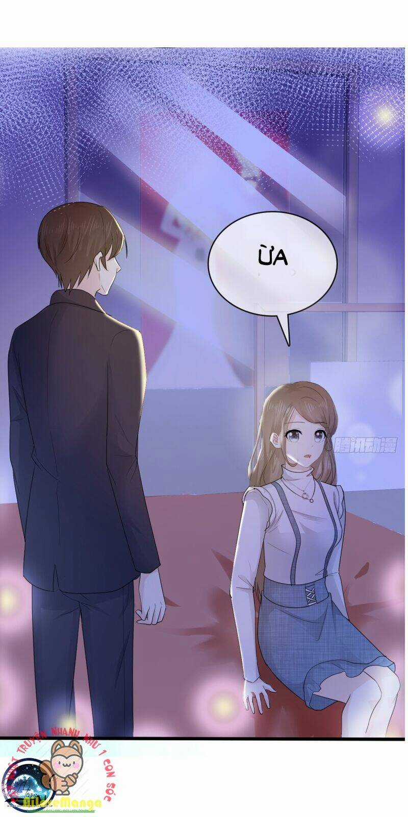 Chỉ Có Em Trong Tim - Chapter 7 - Trang 22